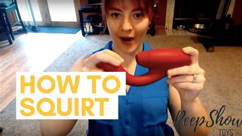 best toys to squirt|Best toy to make a girl squirt : r/SexToys